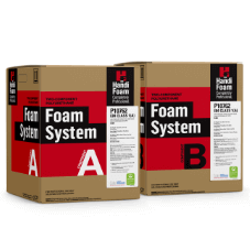 2-COMPONENT FOAM SYSTEMS