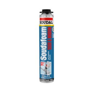 SOUDAL WINDOW & DOOR CANNED INSULATION SPRAY FOAM