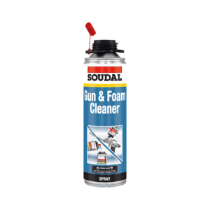 FOAM GUN CLEANER